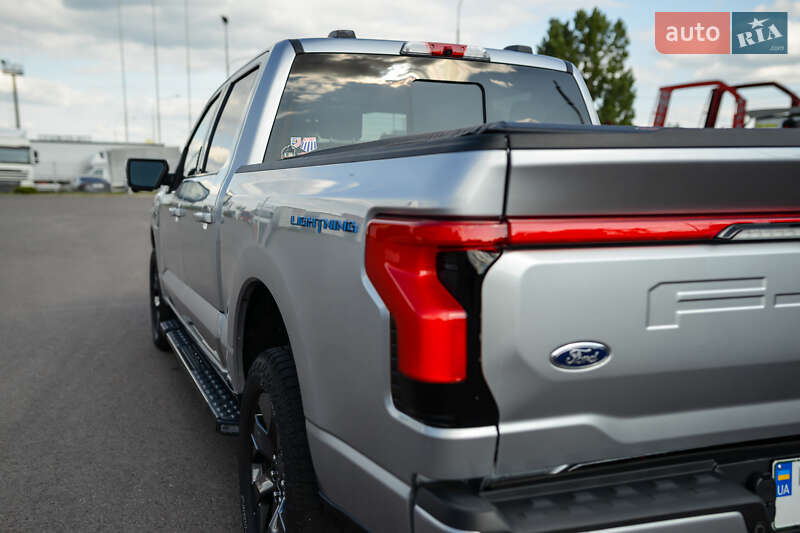 Пикап Ford F-150 2022 в Ковеле фото 14 Пикап Ford F-150 2022 в Ковеле
