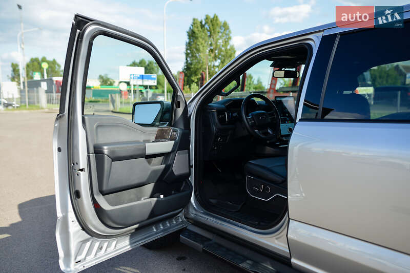 Пикап Ford F-150 2022 в Ковеле фото 29 Пикап Ford F-150 2022 в Ковеле