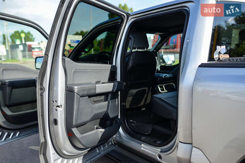 Пикап Ford F-150 2022 в Ковеле фото 53 Пикап Ford F-150 2022 в Ковеле