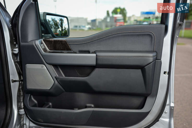 Пикап Ford F-150 2022 в Ковеле фото 72 Пикап Ford F-150 2022 в Ковеле