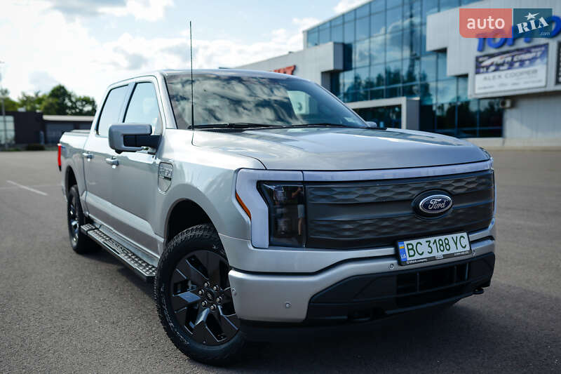 Пикап Ford F-150 2022 в Ковеле фото 77 Пикап Ford F-150 2022 в Ковеле
