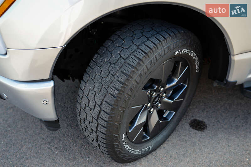 Пикап Ford F-150 2022 в Ковеле фото 82 Пикап Ford F-150 2022 в Ковеле