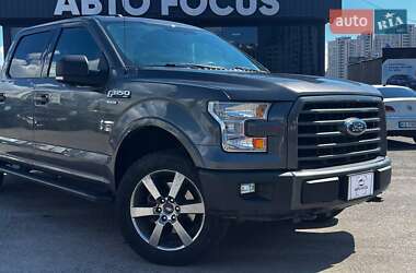 Пикап Ford F-150 2016 в 