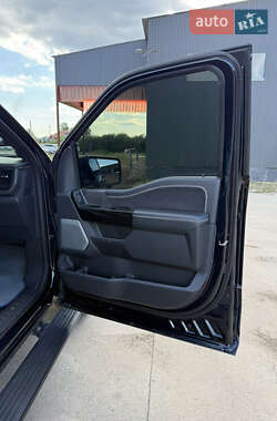 Пикап Ford F-150 2023 в 