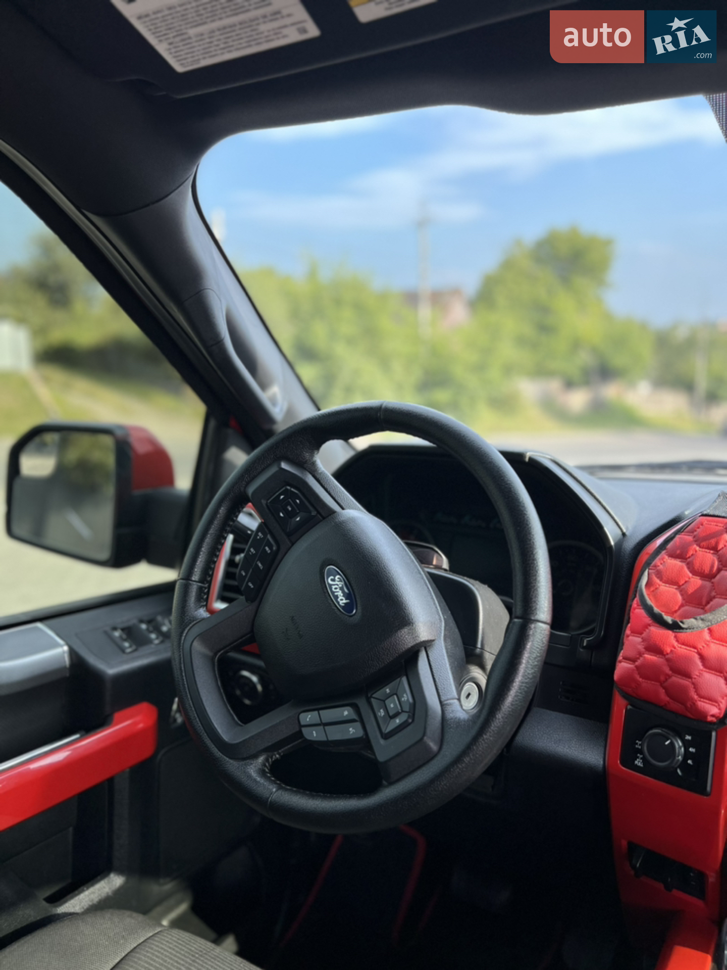 2015 Ford F-150 - мініатюра 5