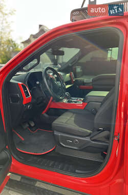 Пикап Ford F-150 2015 в 