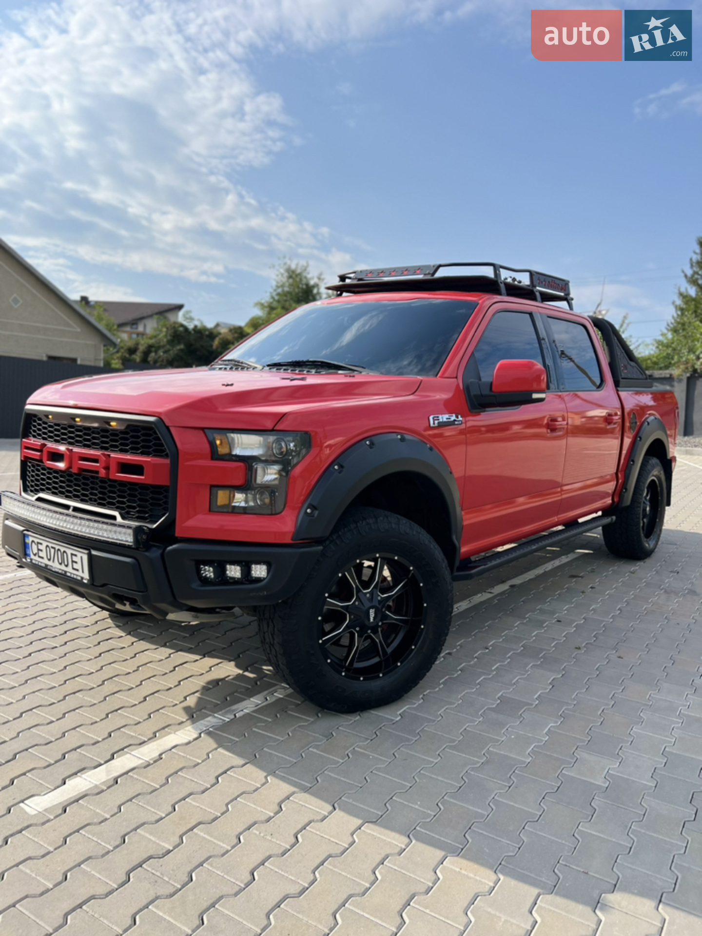 2015 Ford F-150 - мініатюра 12