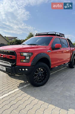 Пикап Ford F-150 2015 в 