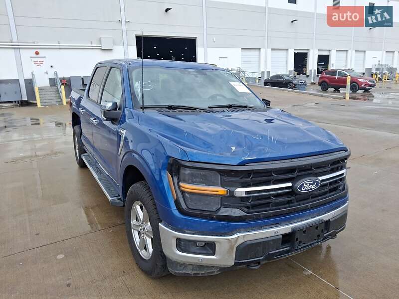 Пикап Ford F-150 2024 в 