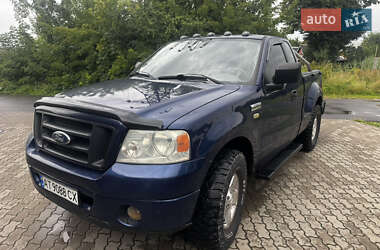 Пикап Ford F-150 2007 в Ивано-Франковске