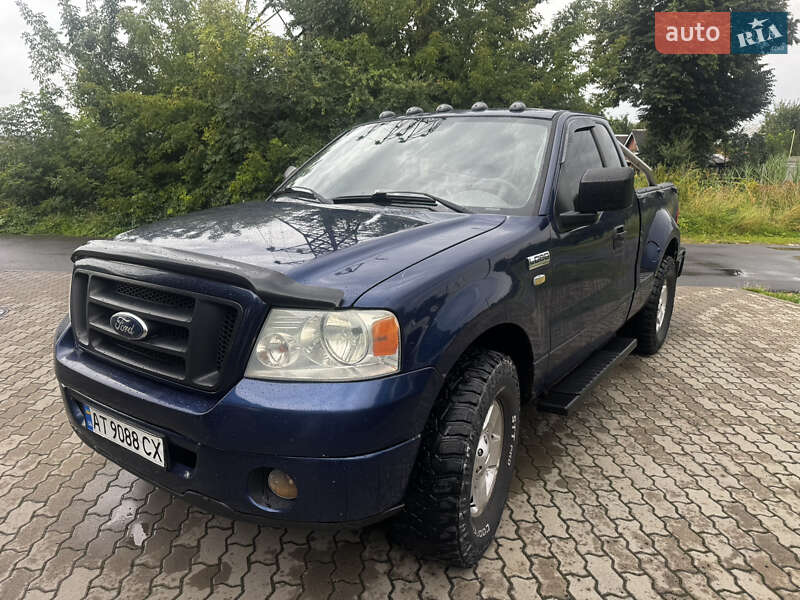 Пикап Ford F-150 2007 в 