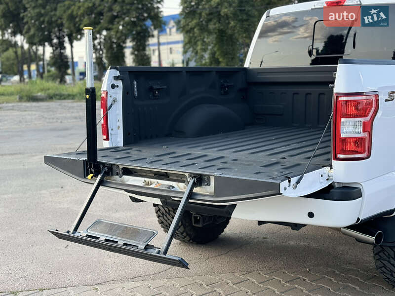 Пікап Ford F-150 2020 в Сумах фото 15 Пікап Ford F-150 2020 в Сумах