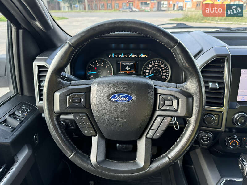 Пікап Ford F-150 2020 в Сумах фото 22 Пікап Ford F-150 2020 в Сумах