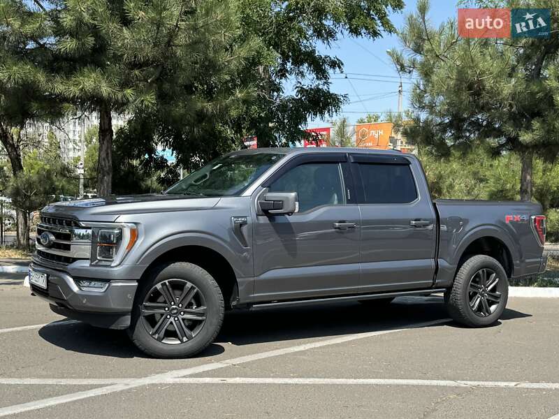 Пикап Ford F-150 2022 в Одессе
