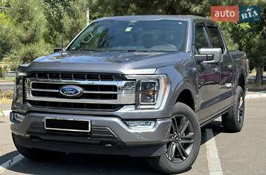 Пикап Ford F-150 2022 в Одессе