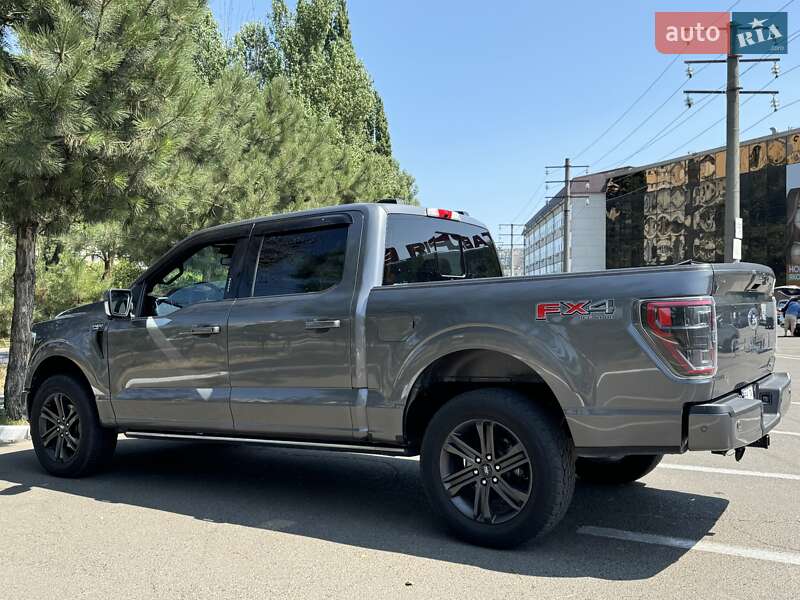 Пикап Ford F-150 2022 в Одессе