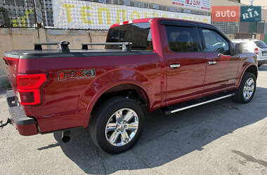Пикап Ford F-150 2018 в Кременчуге