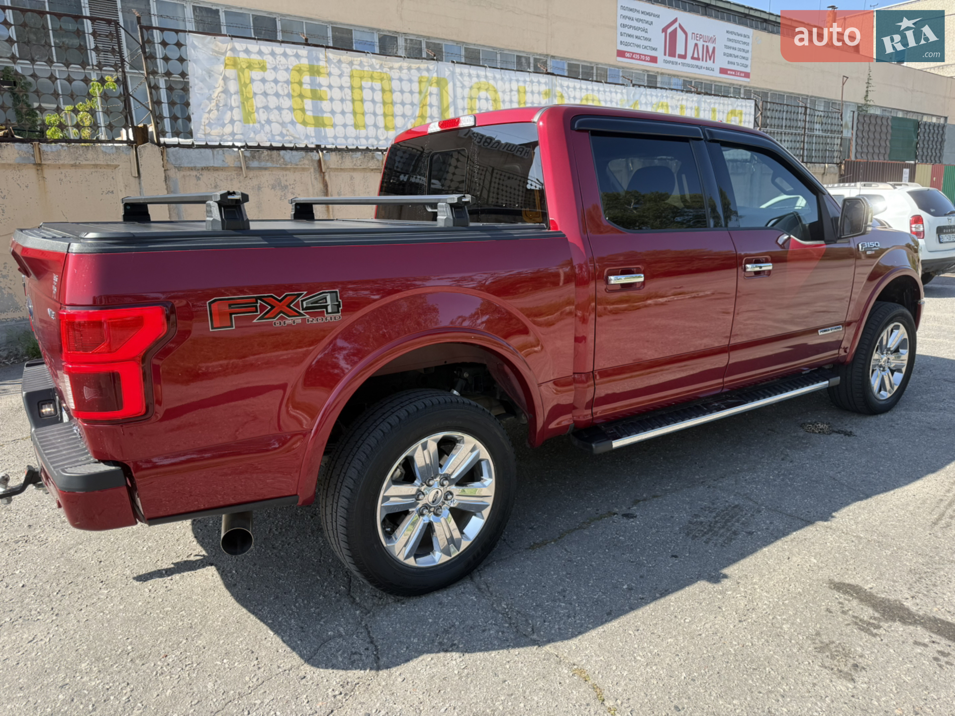 2018 Ford F-150 - мініатюра 4