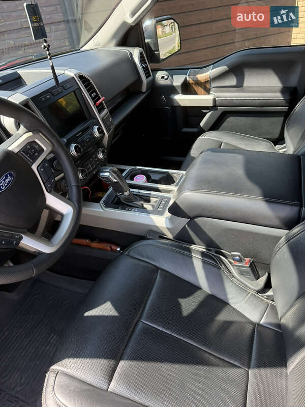 Пикап Ford F-150 2018 в Кременчуге фото 22 Пикап Ford F-150 2018 в Кременчуге