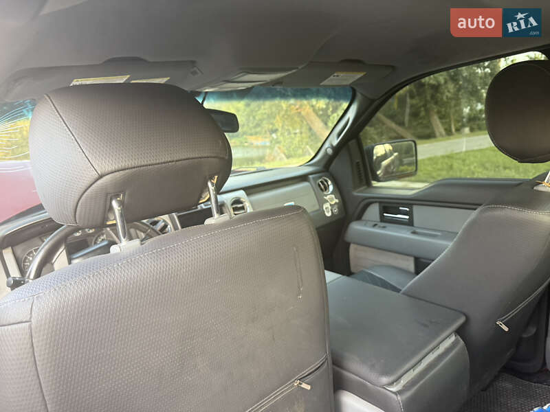 Пикап Ford F-150 2012 в Мерефа