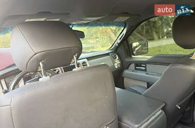 Пикап Ford F-150 2012 в 