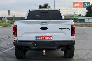 Пикап Ford F-150 2018 в 