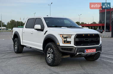 Пикап Ford F-150 2018 в 