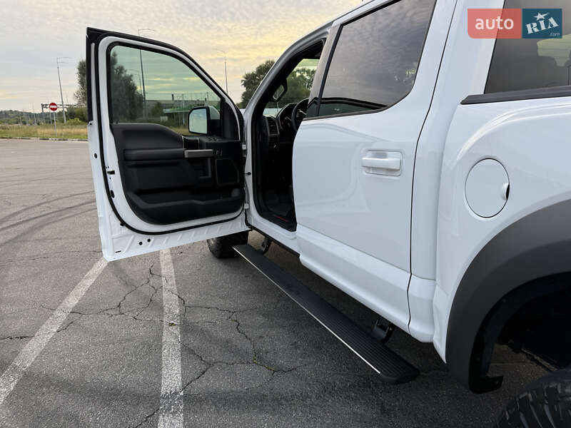 Пикап Ford F-150 2018 в Киеве