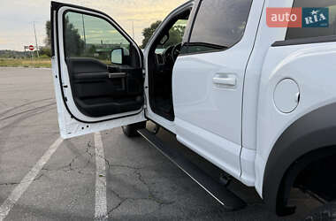 Пикап Ford F-150 2018 в 