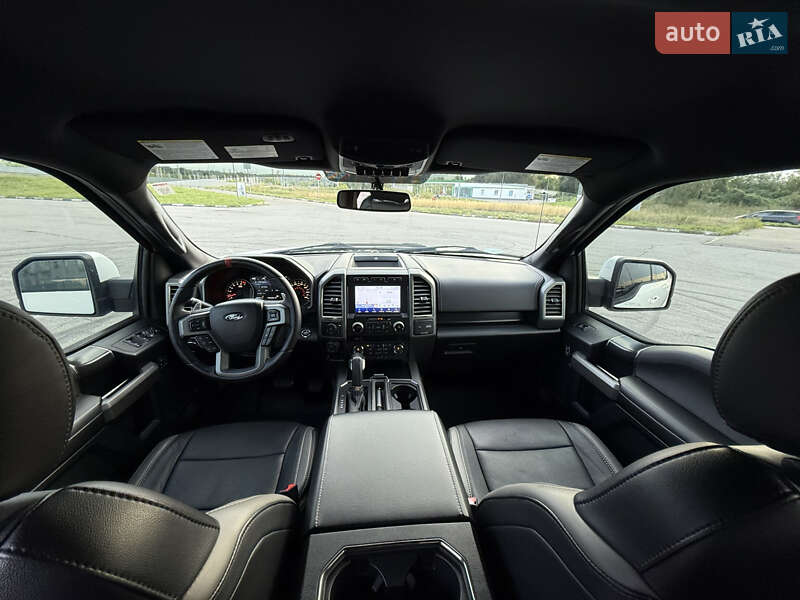 Пикап Ford F-150 2018 в Киеве