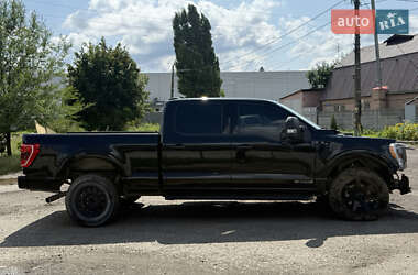 Пикап Ford F-150 2022 в 