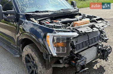 Пикап Ford F-150 2022 в 