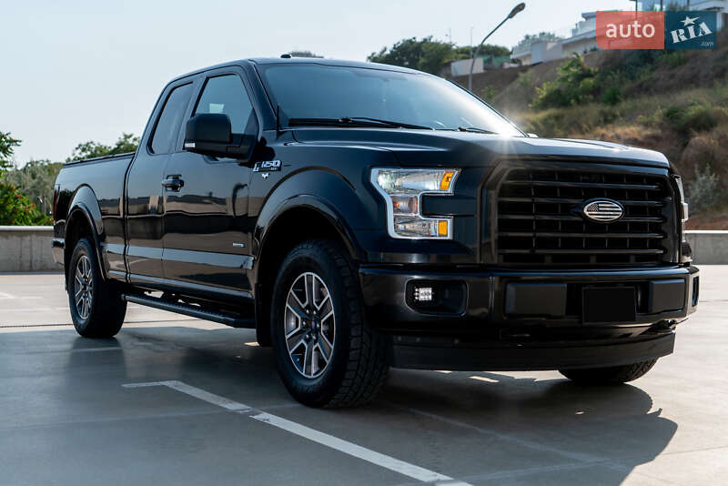 Пикап Ford F-150 2017 в Одессе