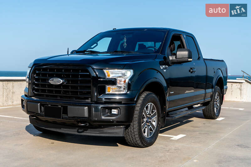 Пикап Ford F-150 2017 в Одессе