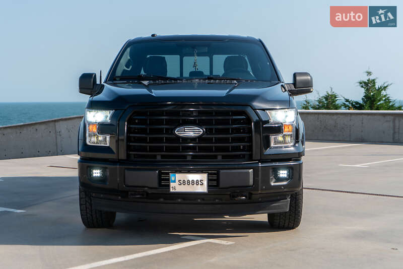 Пикап Ford F-150 2017 в Одессе