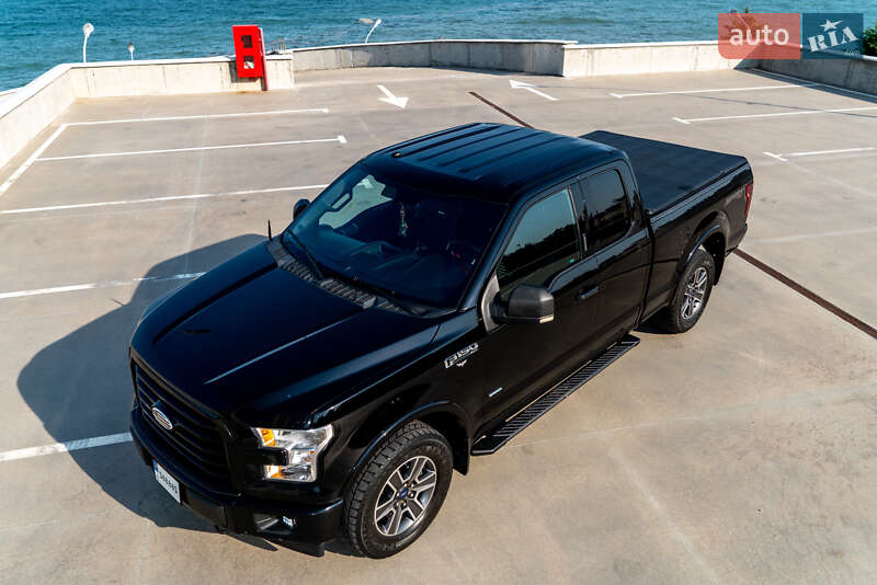 Пикап Ford F-150 2017 в Одессе