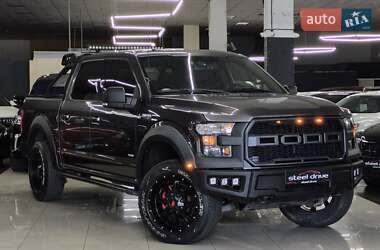 Пикап Ford F-150 2015 в Николаеве