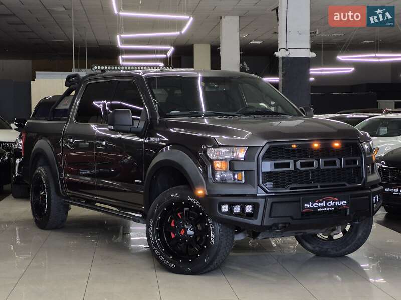 Ford F-150 2015