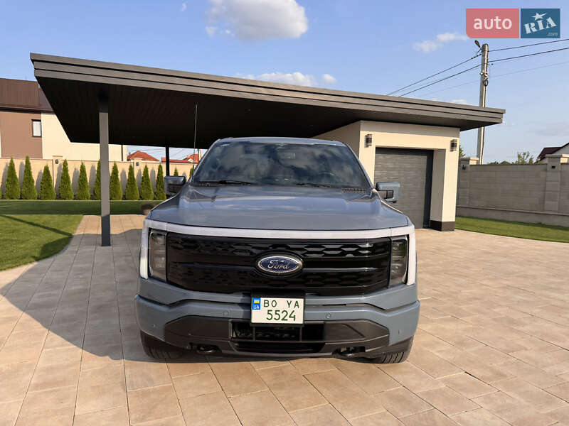 Пикап Ford F-150 2023 в Тернополе