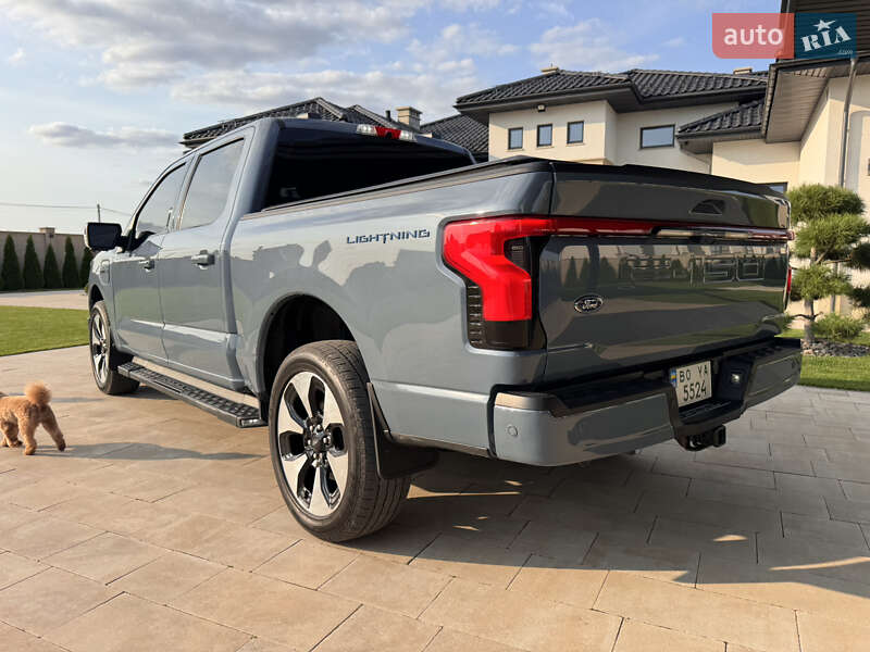 Пикап Ford F-150 2023 в Тернополе
