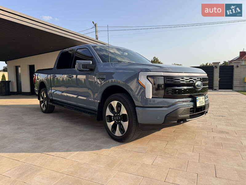Пикап Ford F-150 2023 в Тернополе