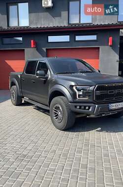 Пикап Ford F-150 2019 в 