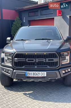 Пикап Ford F-150 2019 в 