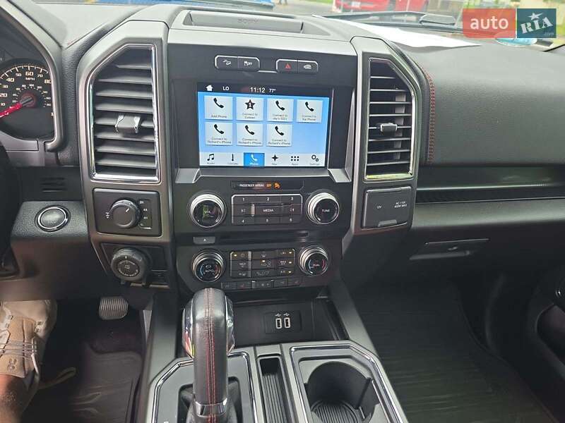 Пикап Ford F-150 2016 в Одессе