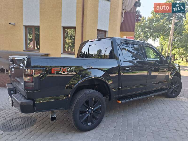 Пикап Ford F-150 2019 в Каменец-Подольском