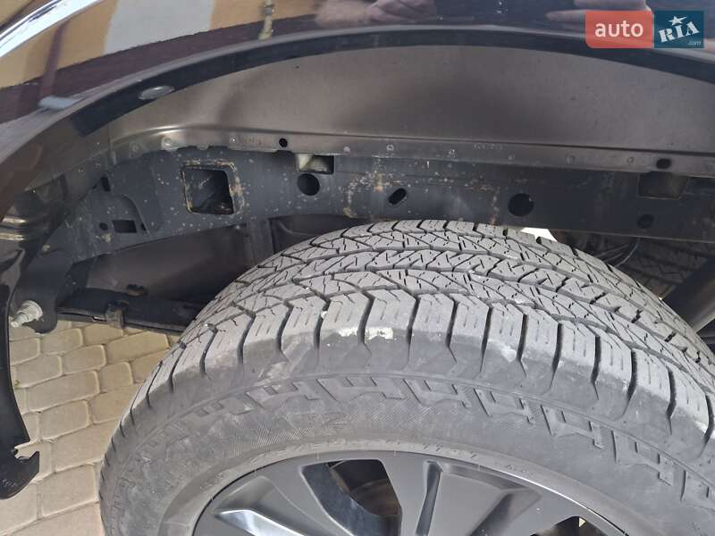 Пикап Ford F-150 2019 в Каменец-Подольском