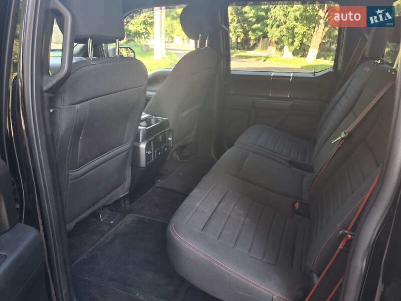 Пикап Ford F-150 2019 в Каменец-Подольском