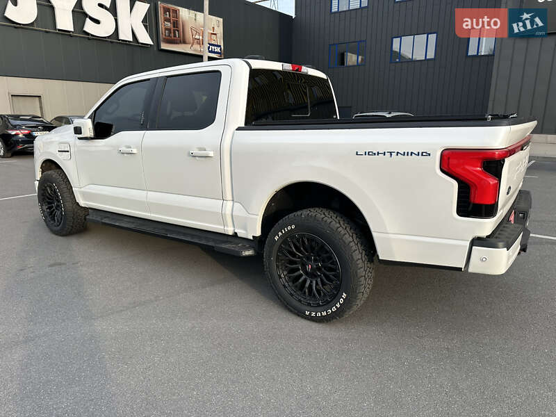 Пикап Ford F-150 2023 в Киеве