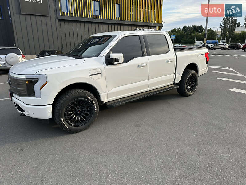 Пикап Ford F-150 2023 в Киеве