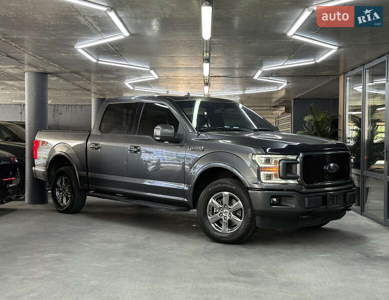 Пикап Ford F-150 2019 в Одессе
